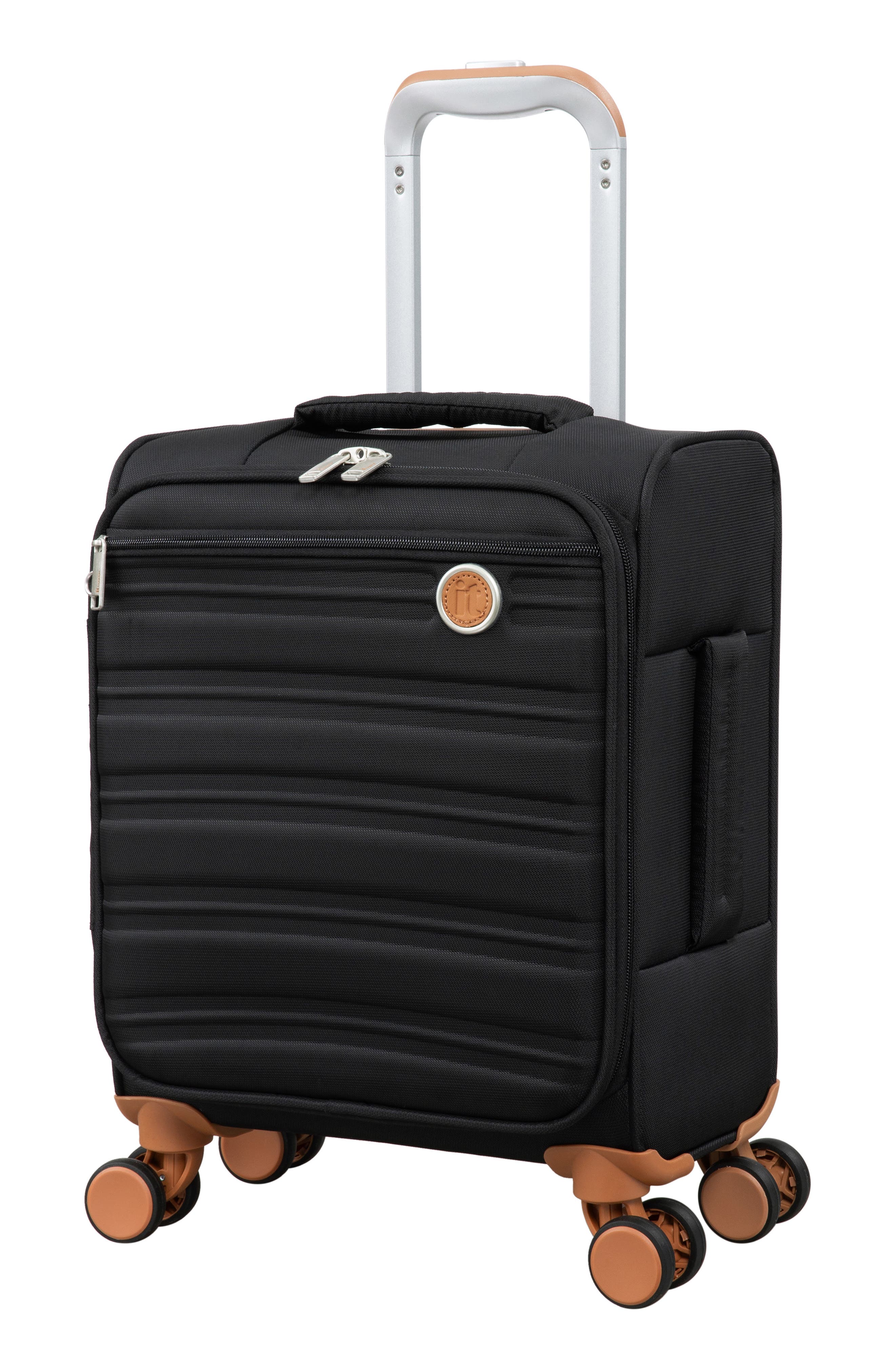 IT LUGGAGE Fusional Underseater Spinner Carry-On, Main, color, 