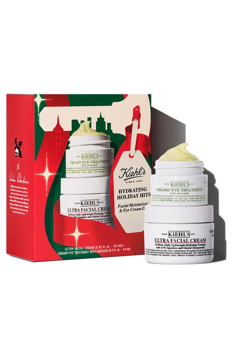 Holiday Hydrating Hits Set