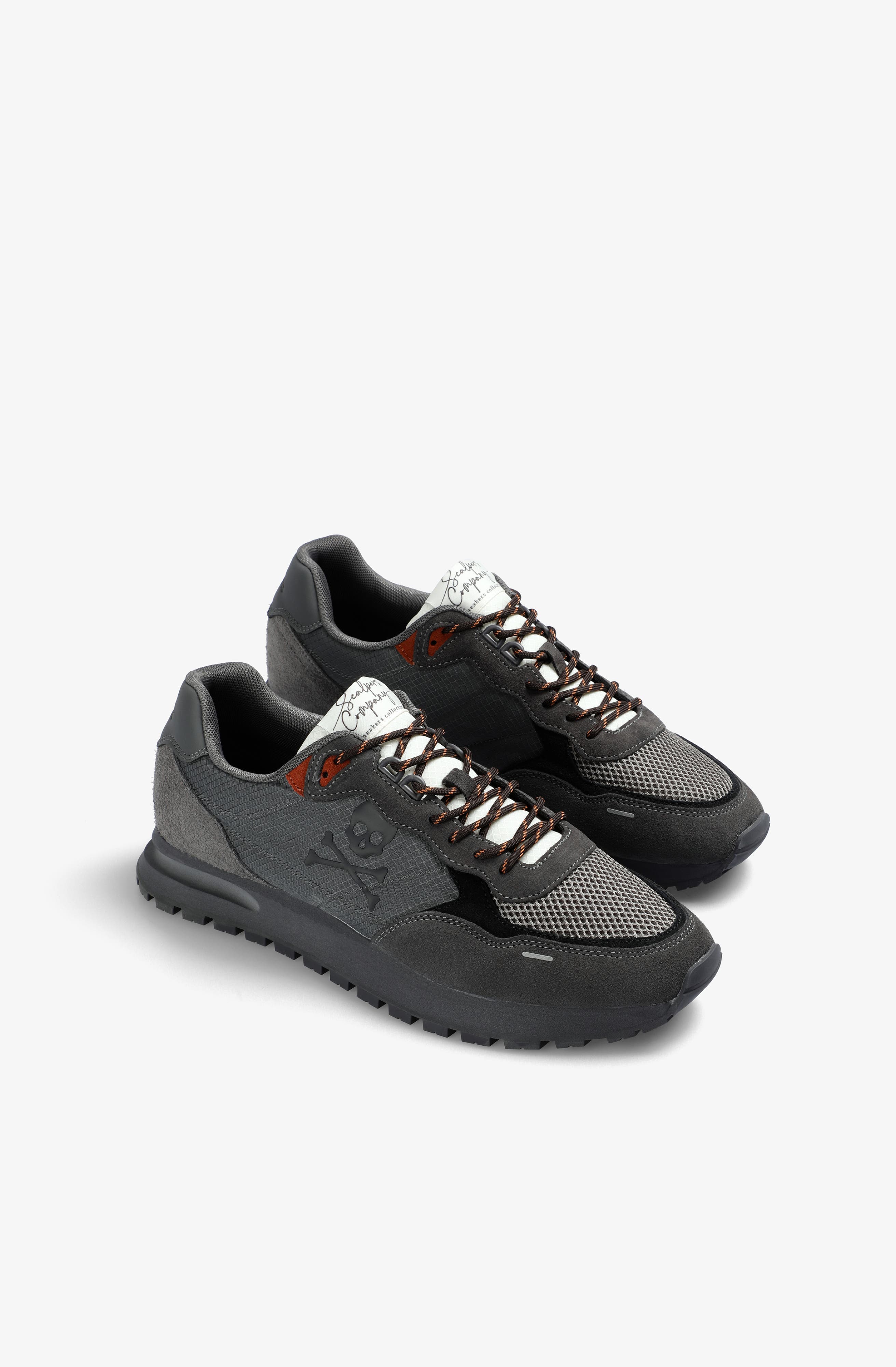 Scalpers Rio 26 Sneakers, Alternate, color, Darkgrey