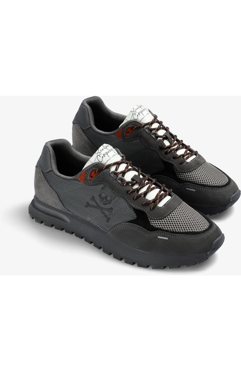 Scalpers Rio 26 Sneakers, Alternate, color, Darkgrey