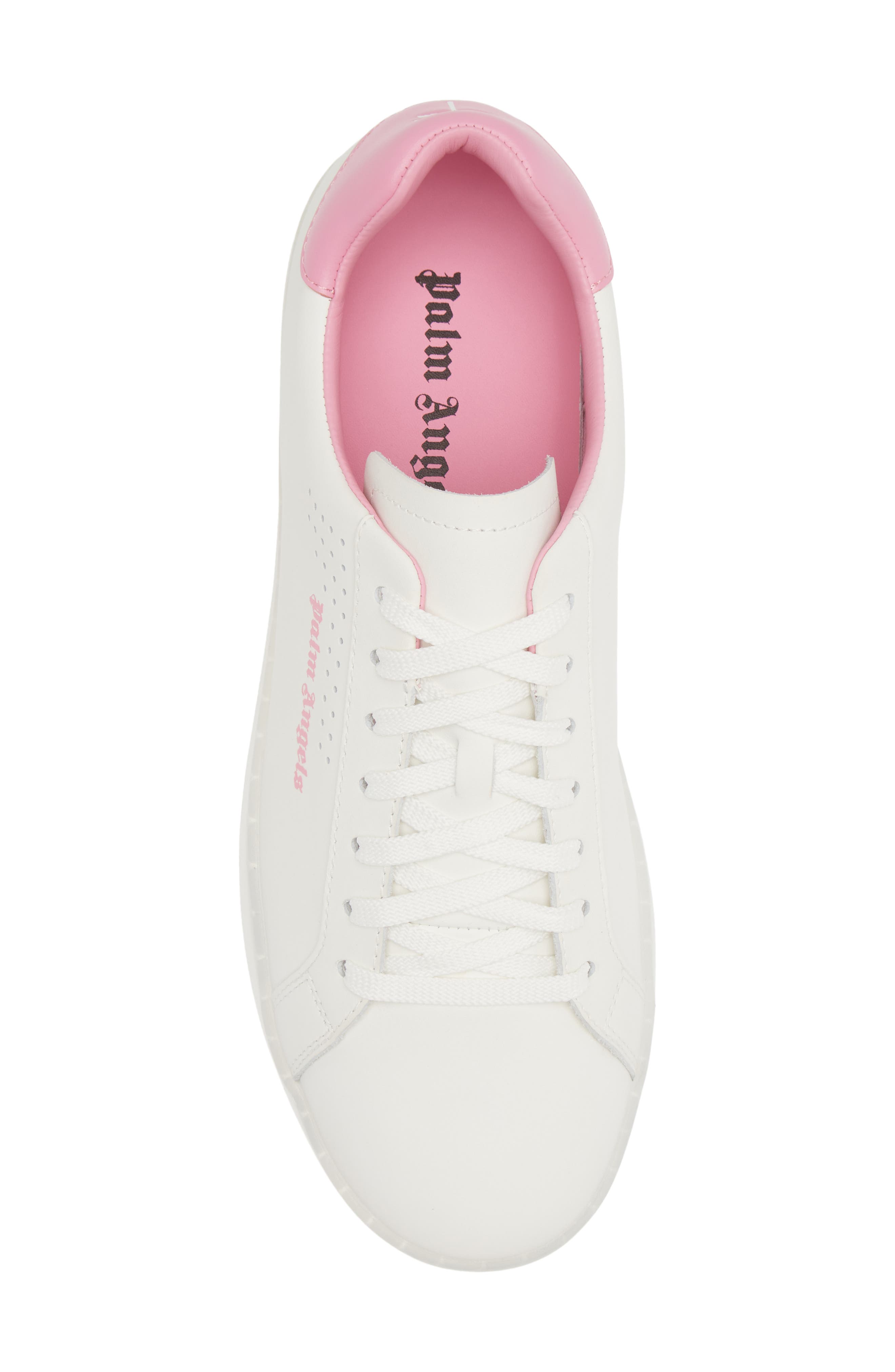 Palm Angels Palm 1 Clear Sole Sneaker, Alternate, color, 