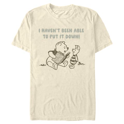 Men's Reading Best Friends Short Sleeve T-shirt