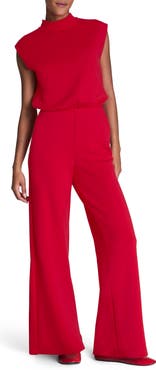 SPANX® AirEssentials Mock Neck Jumpsuit