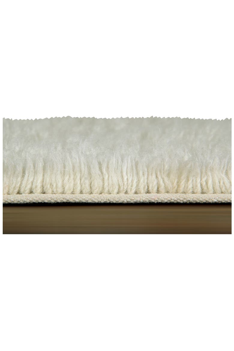 Berber Washable Wool Rug, Alternate, color, NATURAL CHARCOAL