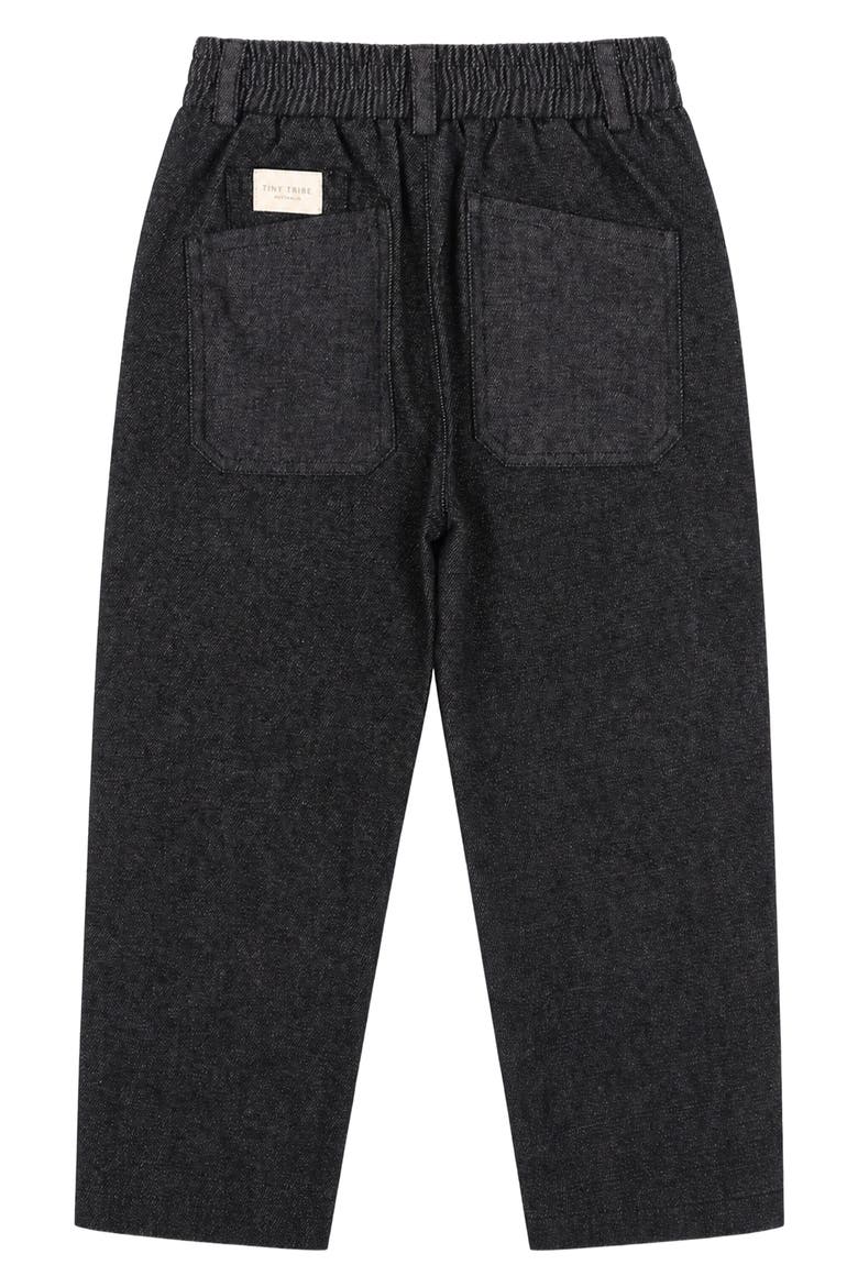Kids' Relaxed Pants, Alternate, color, IRON