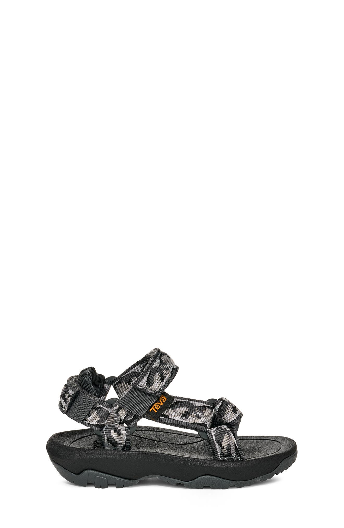 Teva Kids' Hurricane XLT 2 Sandal, Alternate, color, Mountain Mosaic Grey/ Black