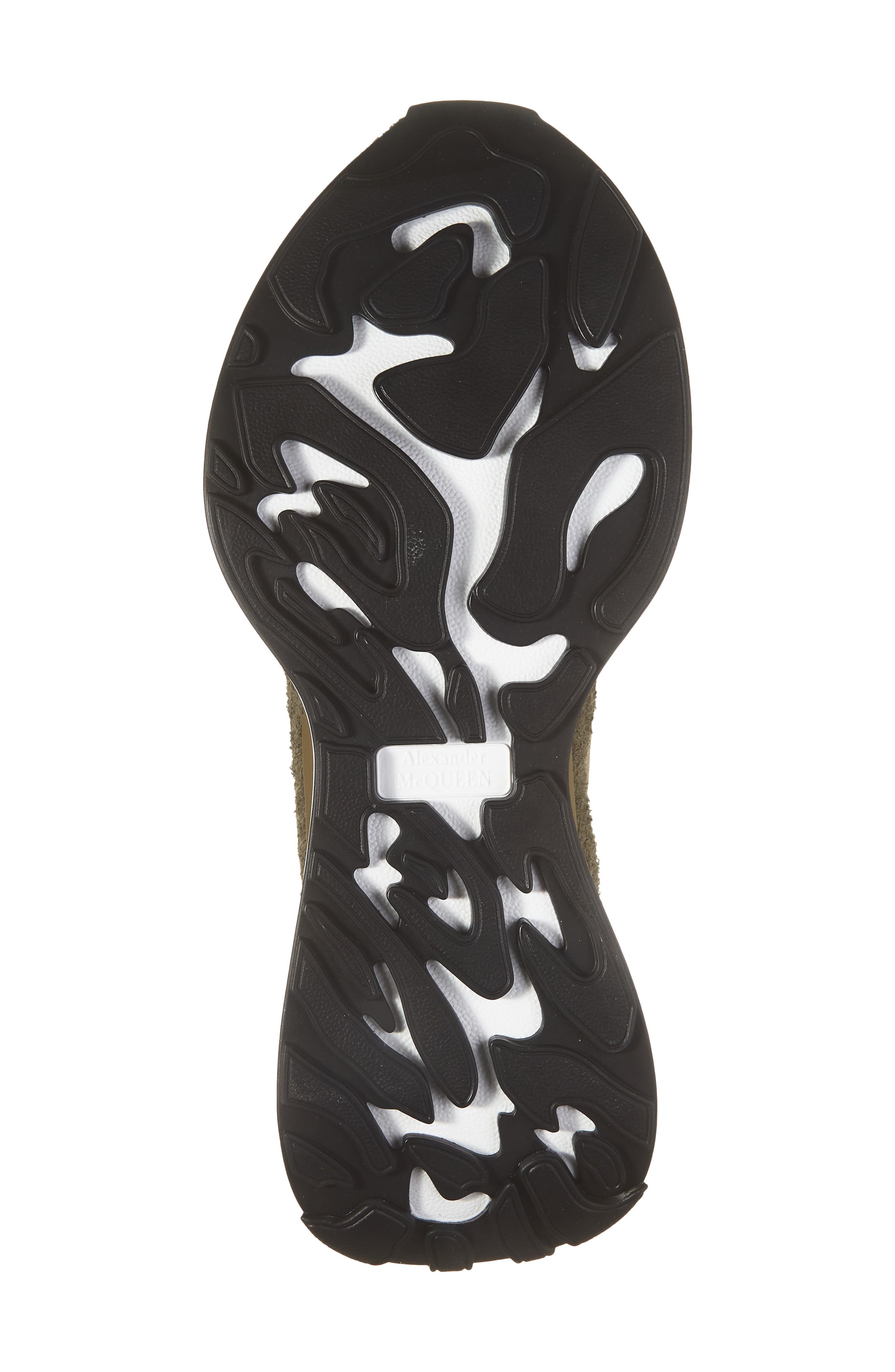 Sprint Runner Sneaker, Alternate, color, GRASS GREEN