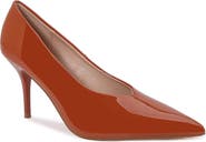 BERNESS Patent Pointed Toe Pump