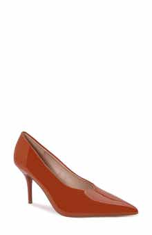 BERNESS Patent Pointed Toe Pump