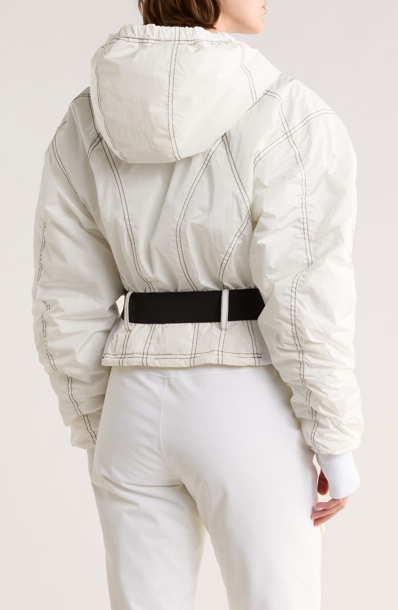 Free People Powder Vixen Jacket, Alternate, color, White