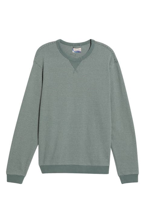 Relaxed Cloud 9 Fleece Crewneck Sweatshirt