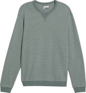 Marine Layer Relaxed Cloud 9 Fleece Crewneck Sweatshirt