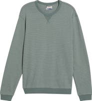Marine Layer Relaxed Cloud 9 Fleece Crewneck Sweatshirt