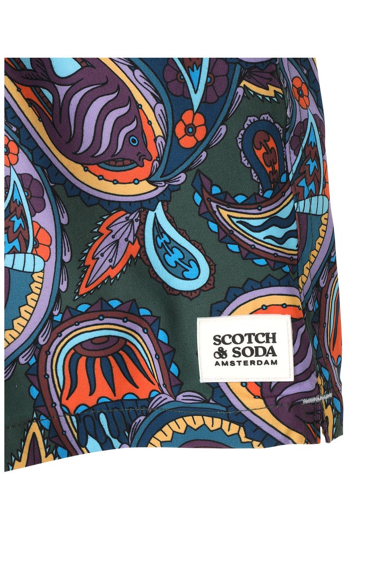 Miami Ice Swim Trunks, Alternate, color, MOUNTAIN VIEW