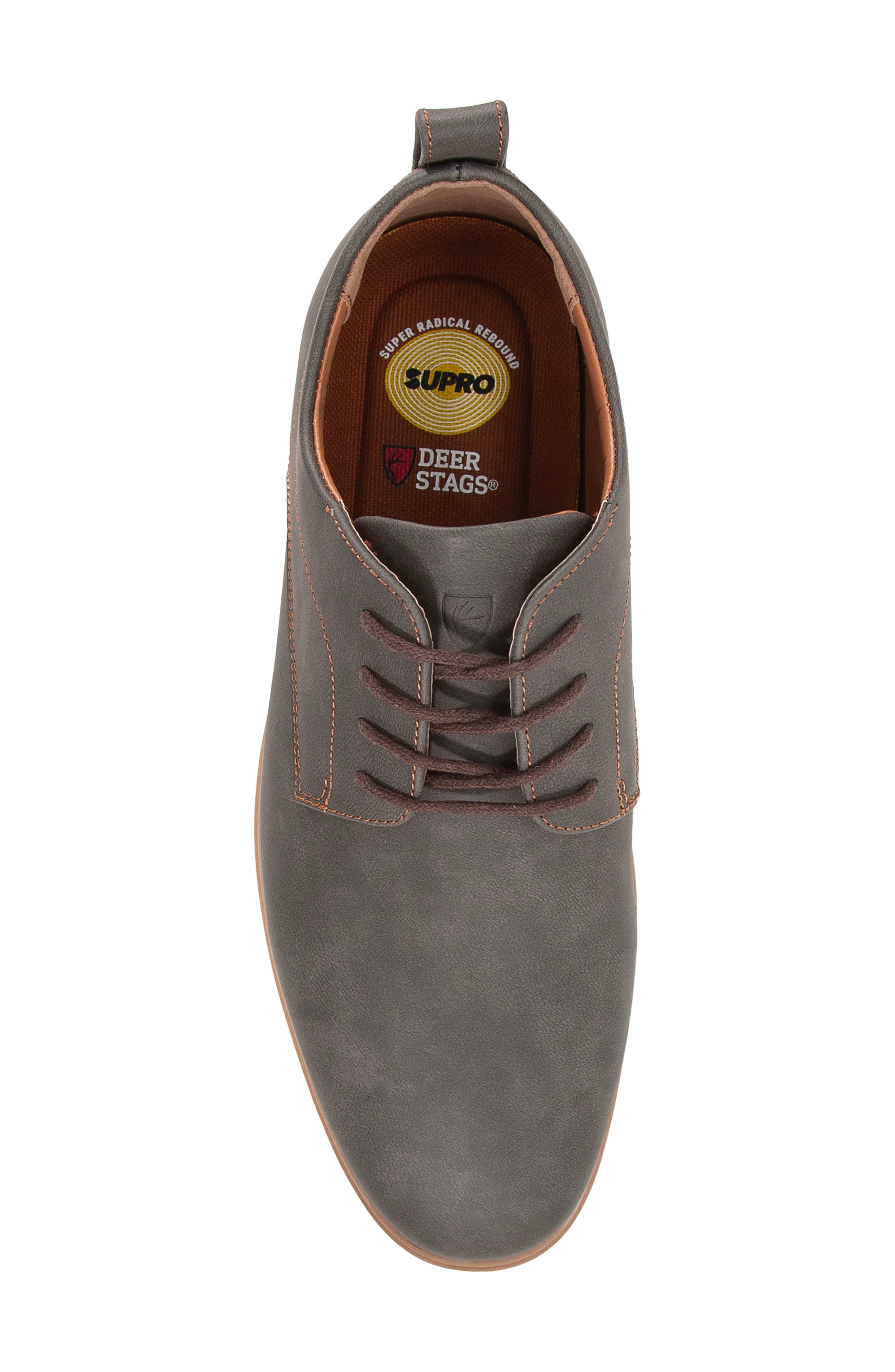 Lisbon SUPRO Derby, Alternate, color, LIGHT GREY