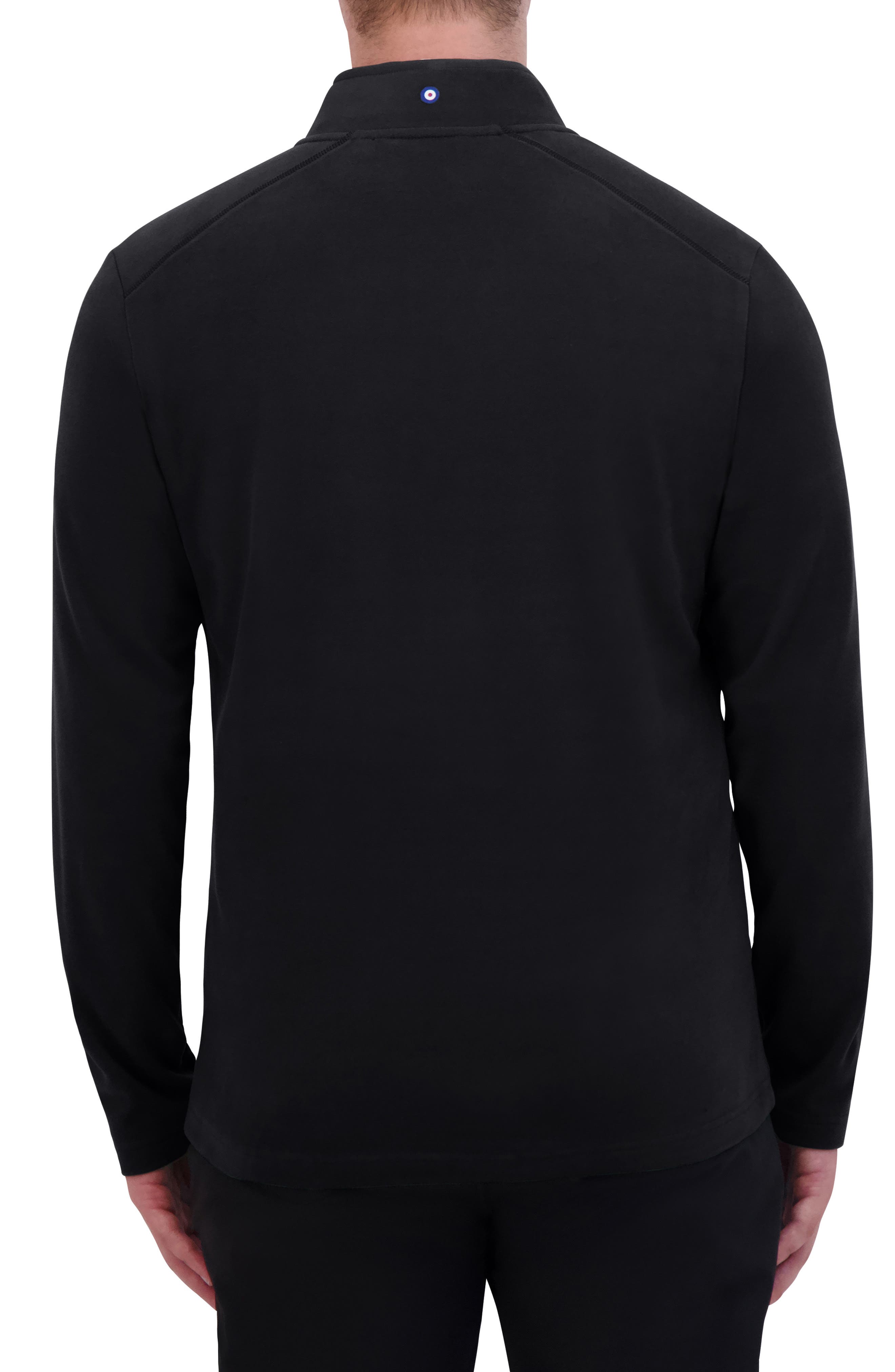 Quarter Zip Golf Sweatshirt - image 2