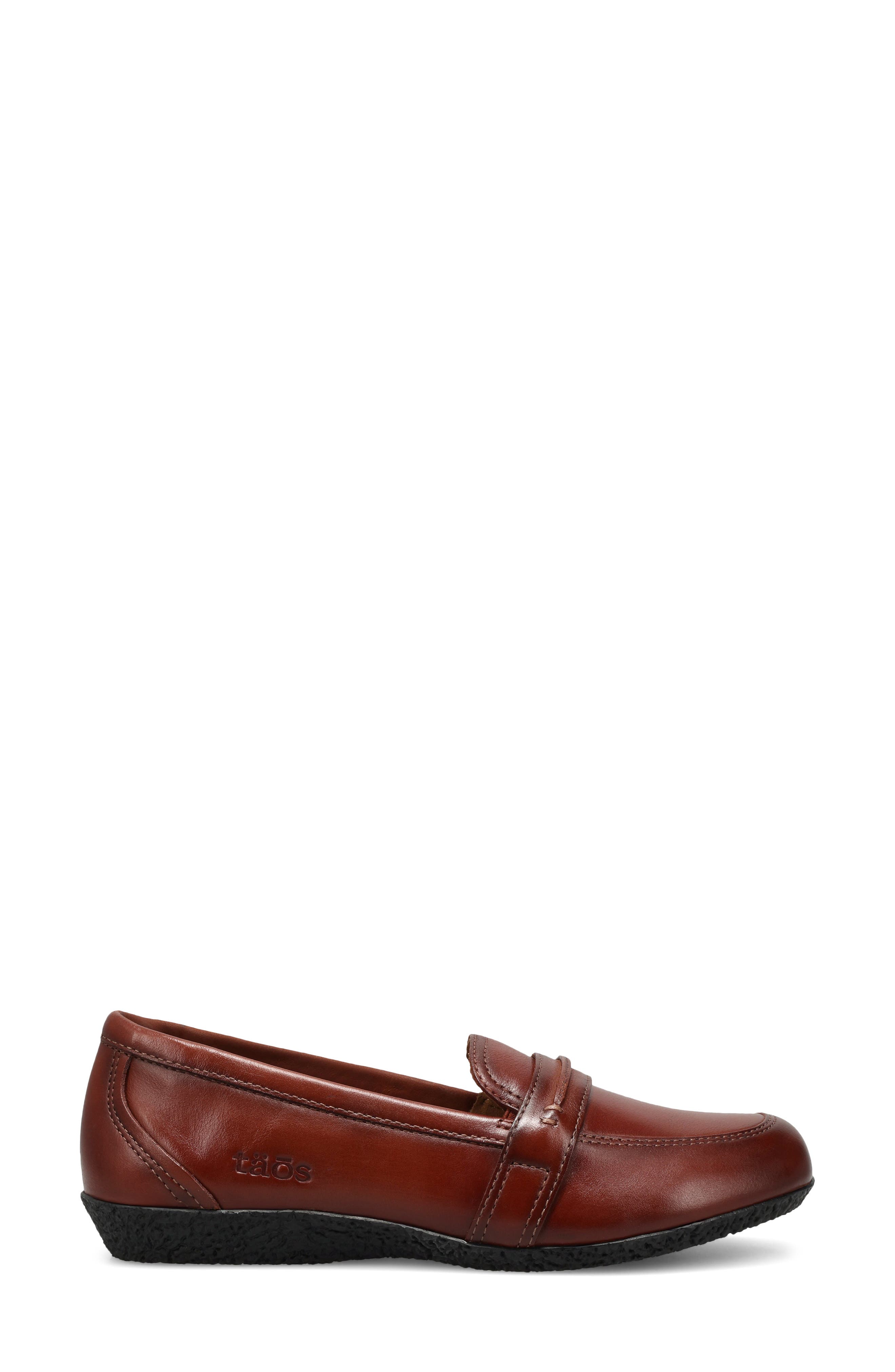 Gabby Loafer, Alternate, color, COGNAC