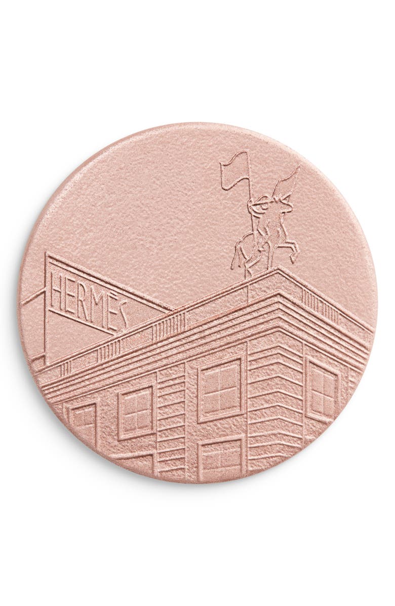 Hermès Plein Air, 24 Faubourg - Face & Eye Illuminating Powder, Alternate, color, 