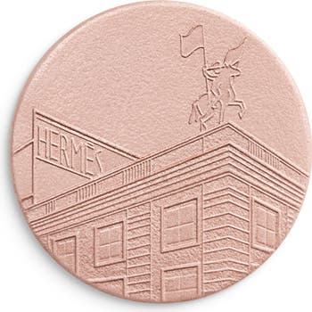 品薄】HERMES Poudre 24 Faubourg 02 Or Rose