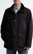 Barbour Sandale Waxed Cotton Jacket