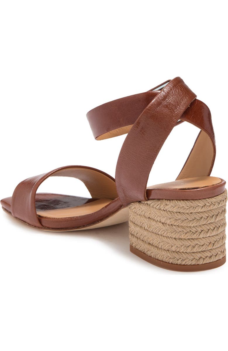 Paloma Barcelo Adriana Espadrille Block Heel Sandal, Alternate, color,