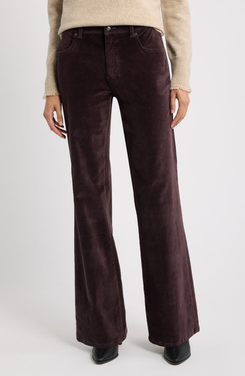 Ruby Flare Leg Pants