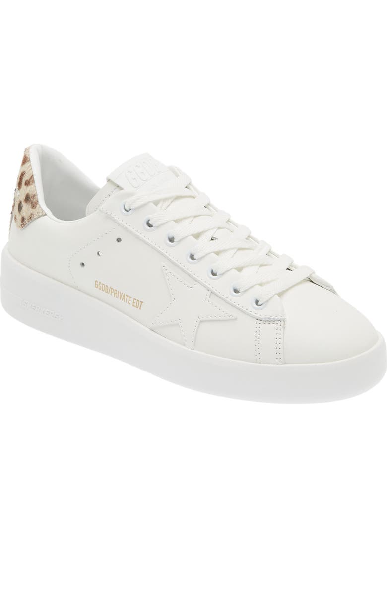 Golden Goose Purestar Sneaker, Main, color,