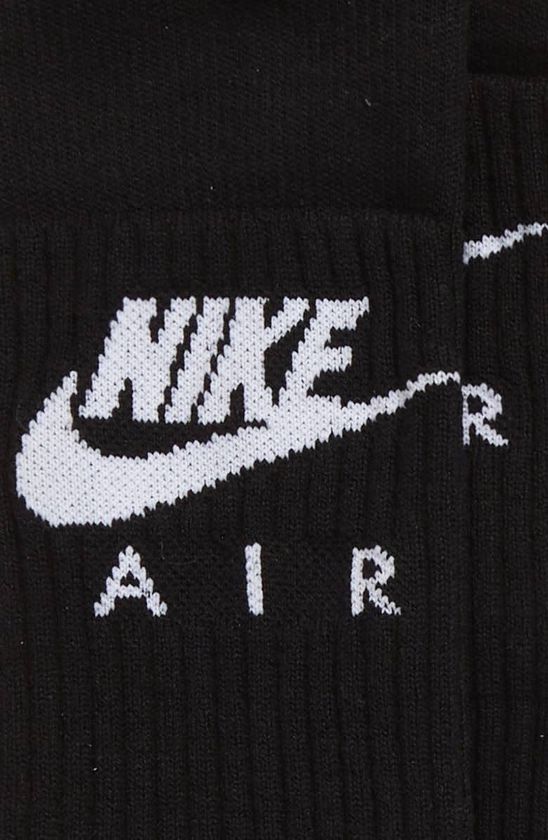 Nike 2-Pack SNKR Sox Crew Socks, Alternate, color, 