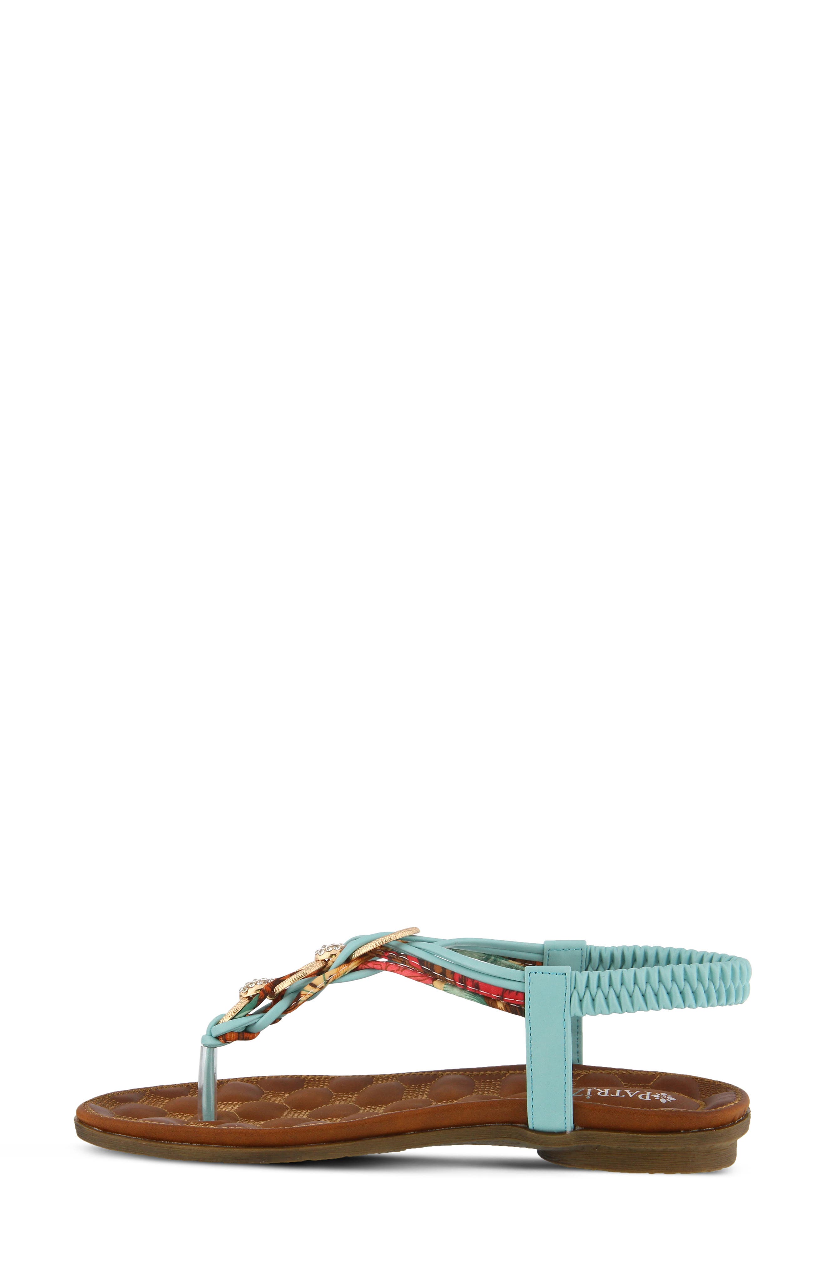 Spring Step Gadelina Thong Sandal, Alternate, color, 