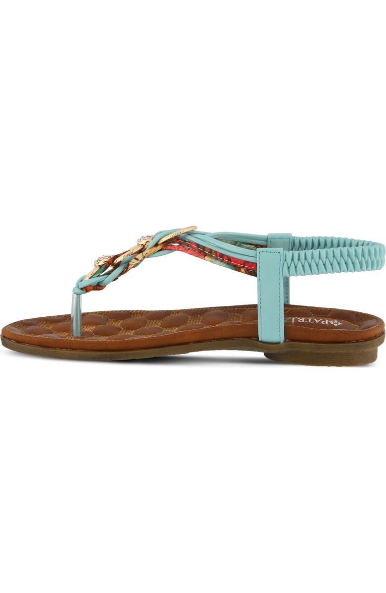 Spring Step Gadelina Thong Sandal, Alternate, color,