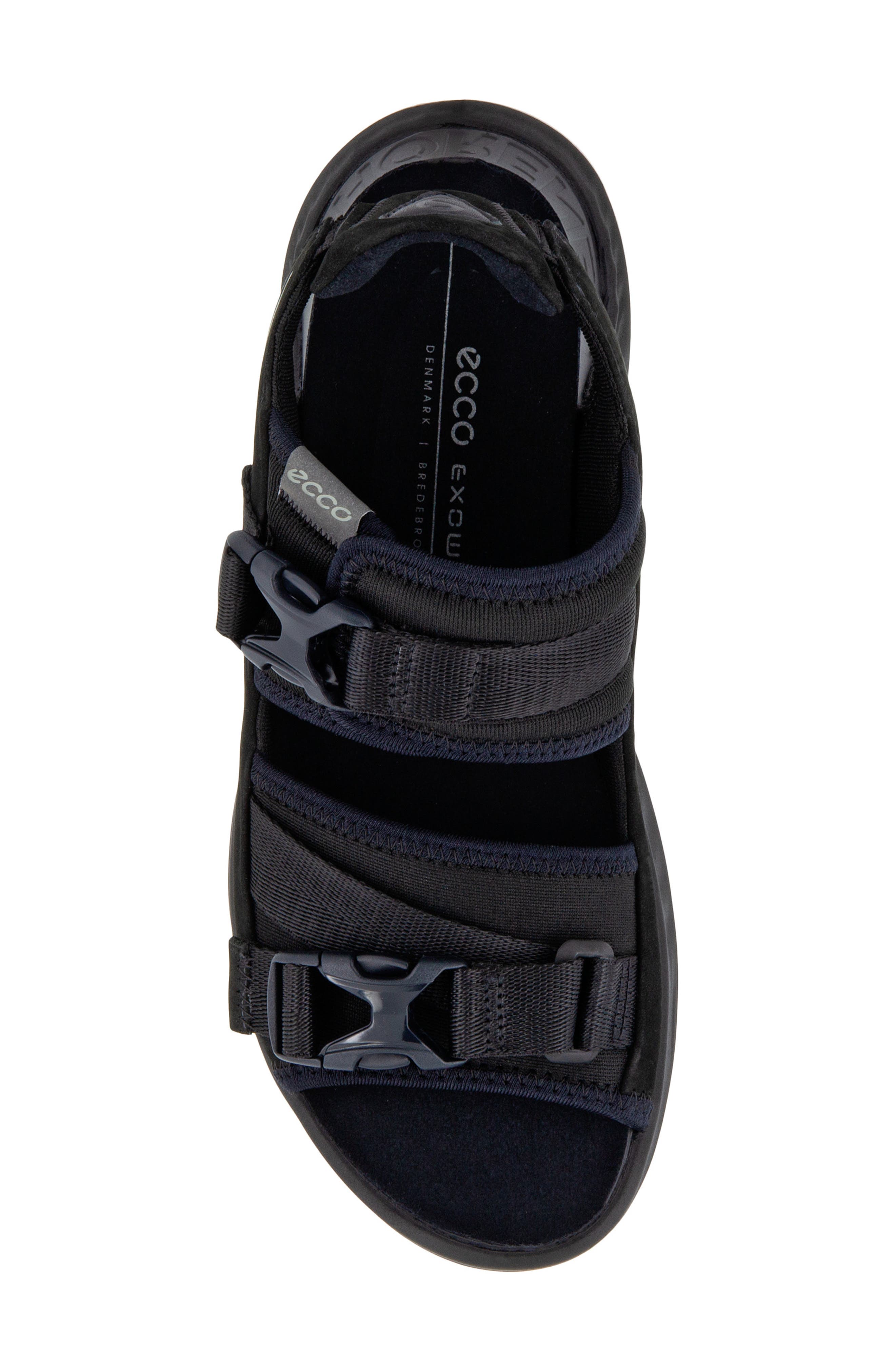 ECCO EcoWrap 2 Sandal, Alternate, color, 