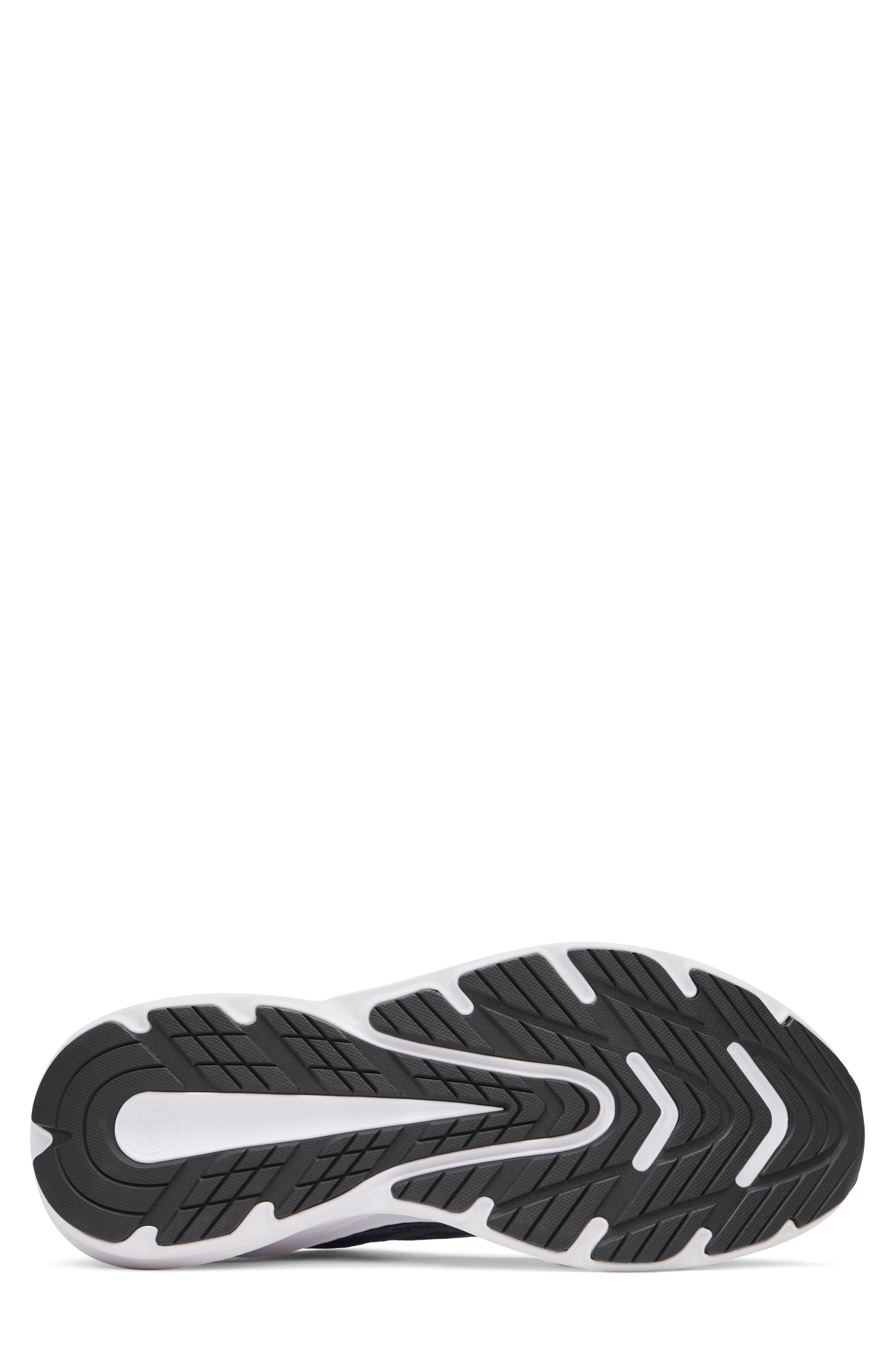 UA Charged+ Turbulence 3 Running Shoe, Alternate, color, MIDNIGHT NAVY / MIDNIGHT NAVY