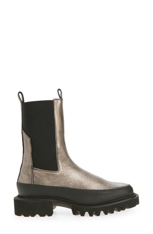 Allsaints Harlyn Lug Sole Boot In Multi