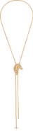 Ettika Stallion Lariat Necklace