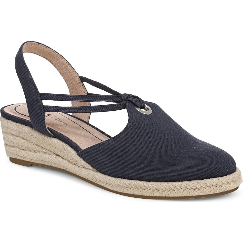 LIFESTRIDE LIFESTRIDE KENNEDY WEDGE SANDAL