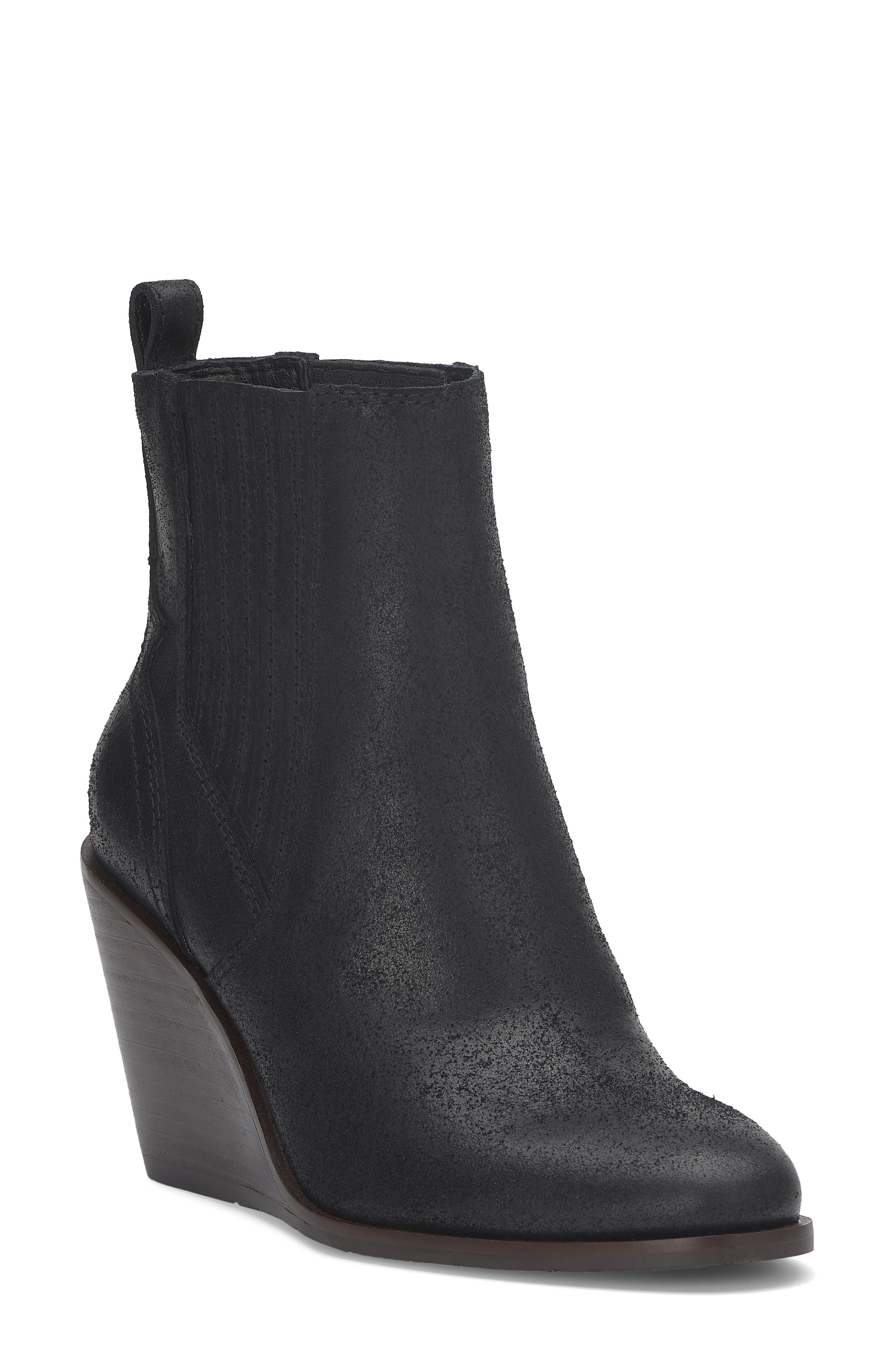 Lucky Brand Wilano Wedge Bootie, Main, color, 