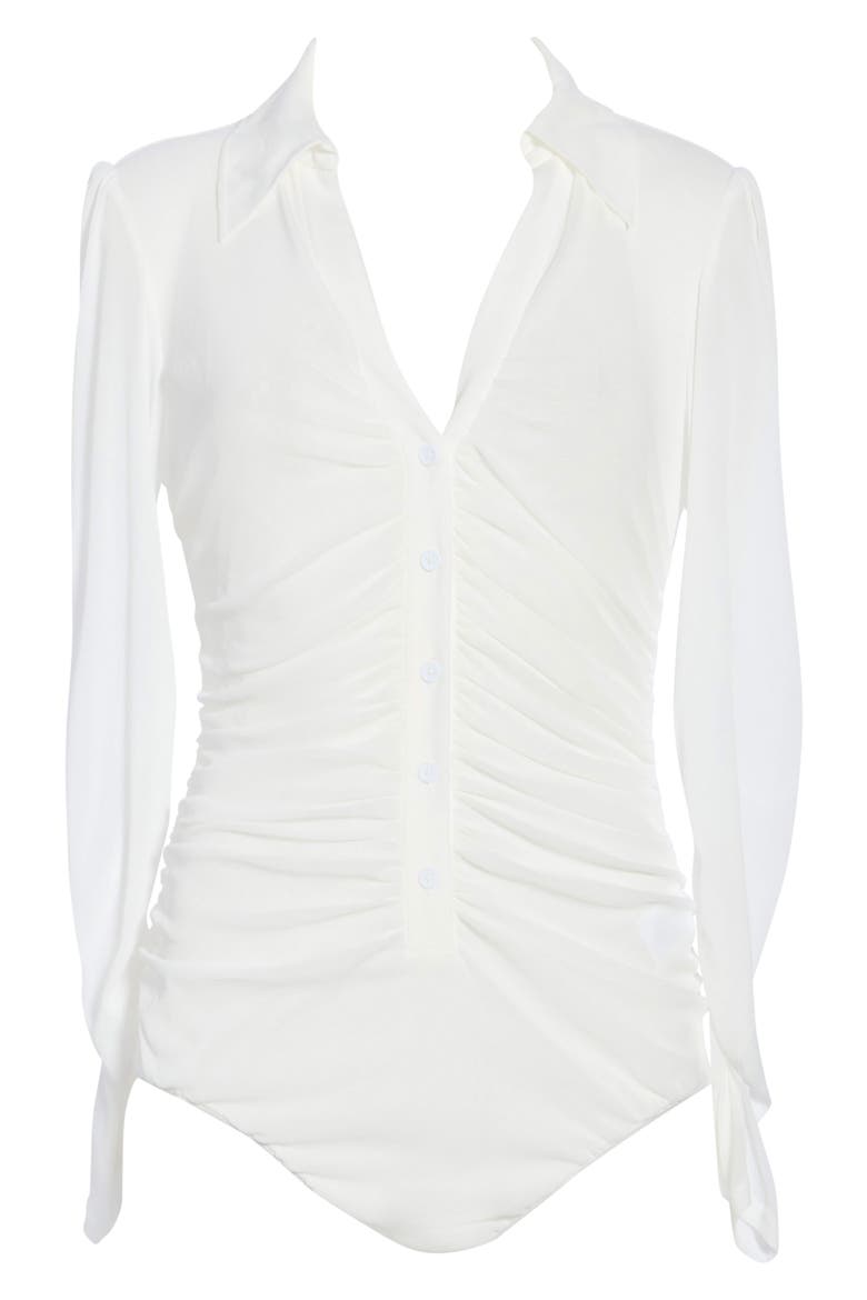 Giorgi Bodysuit, Main, color, IVORY