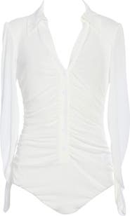 DVF Giorgi Bodysuit