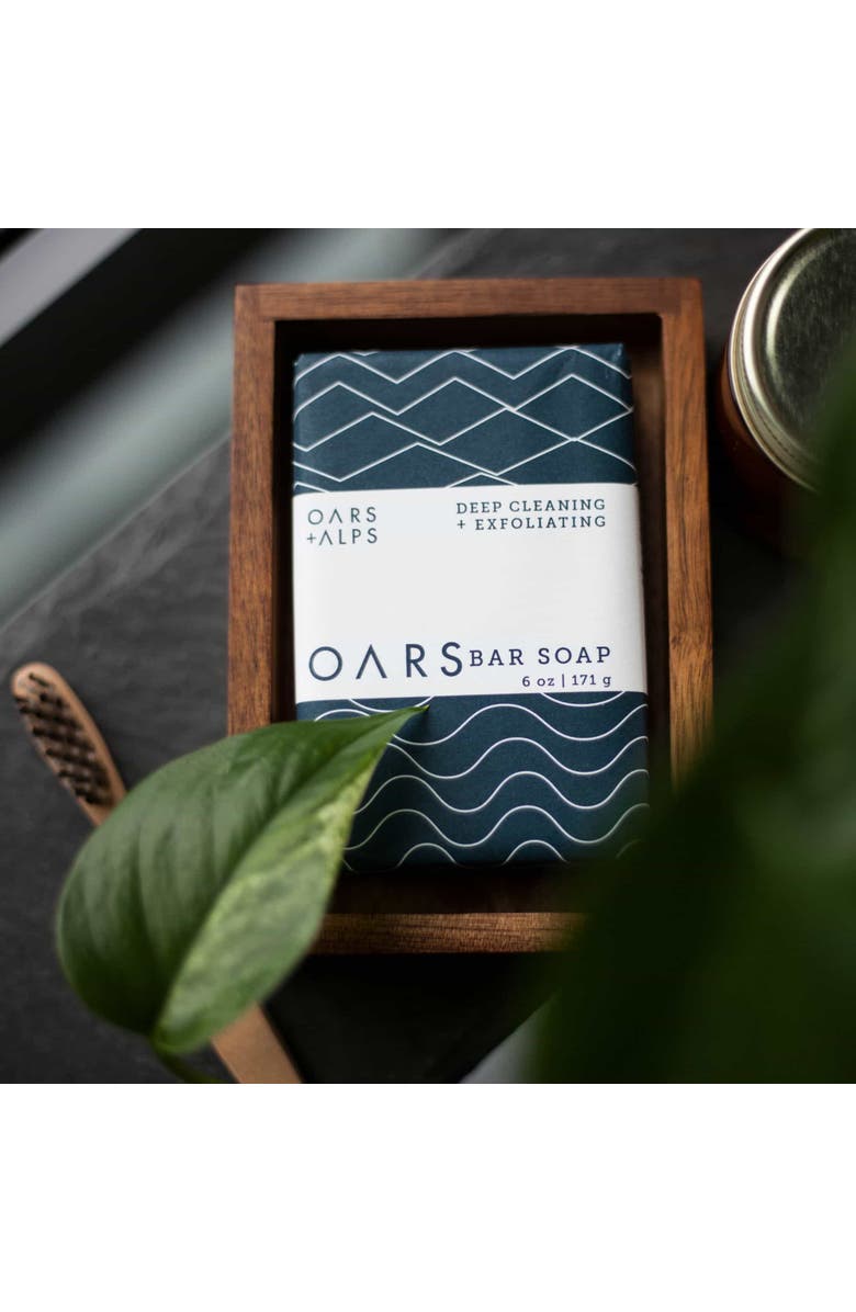 OARS + ALPS Super Soap Trio, Alternate, color, Blue