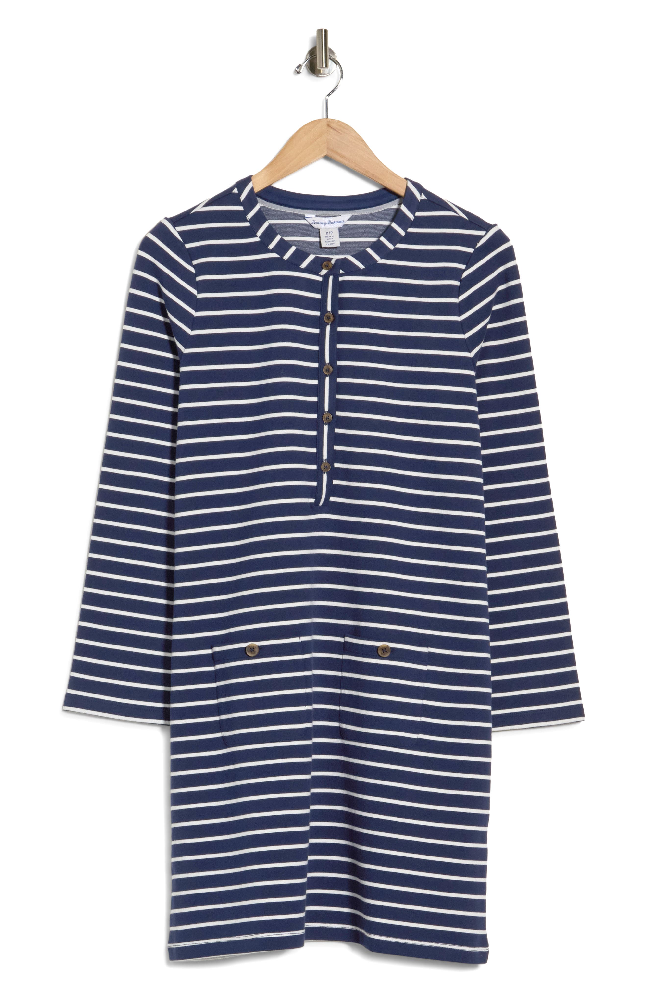 Aurora Isle Long Sleeve Dress