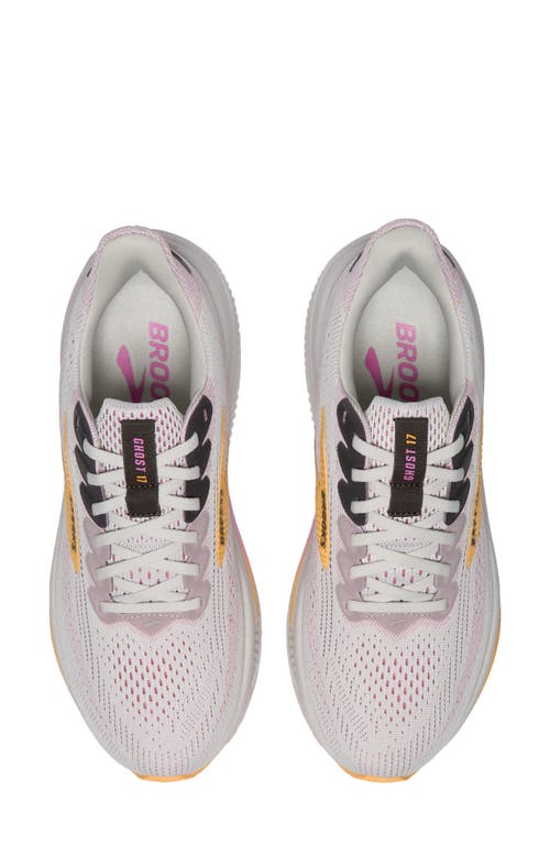 Brooks Ghost 17 Running Shoe