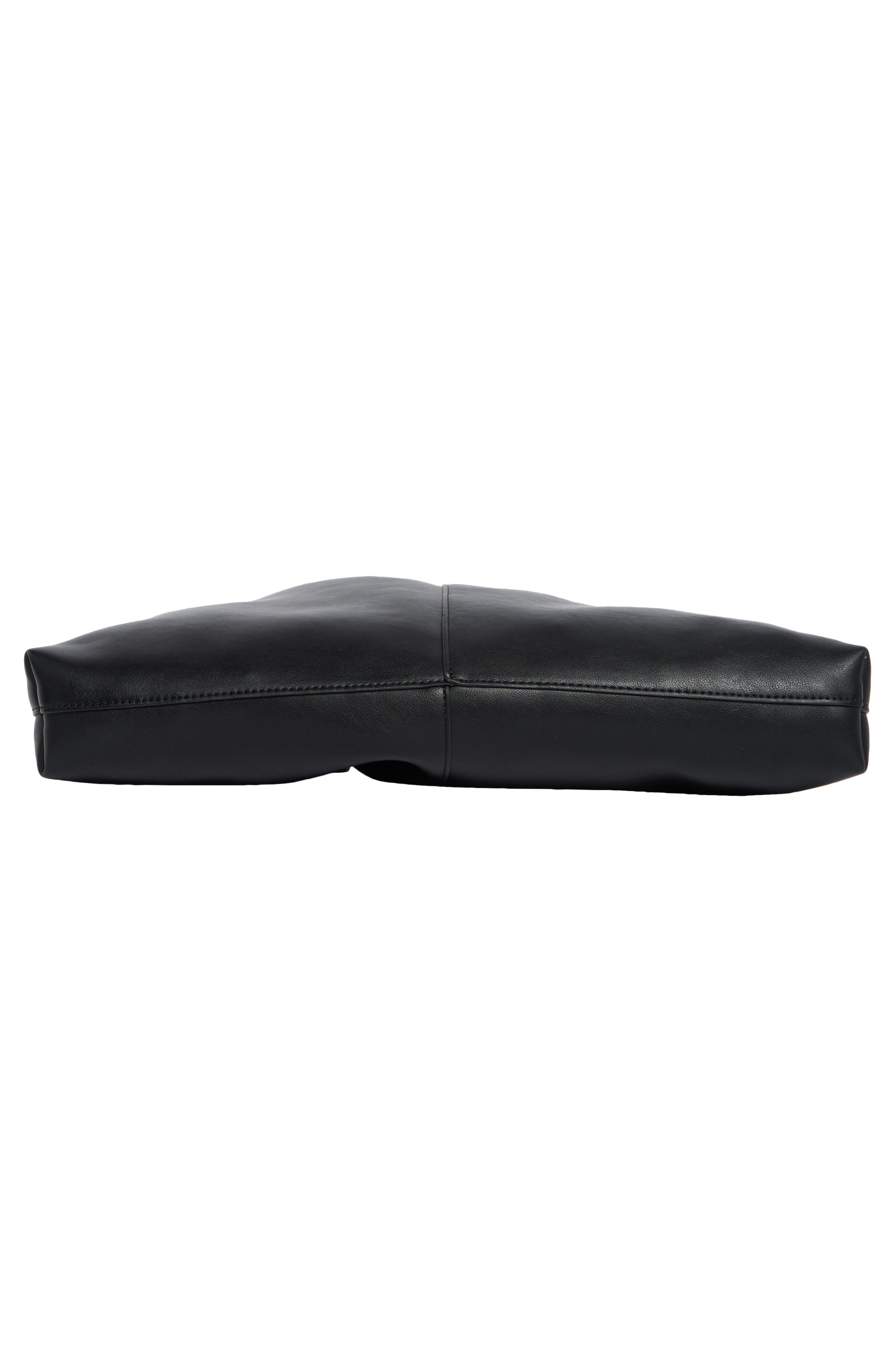 BCBG Triangle Hobo Bag, Alternate, color, 