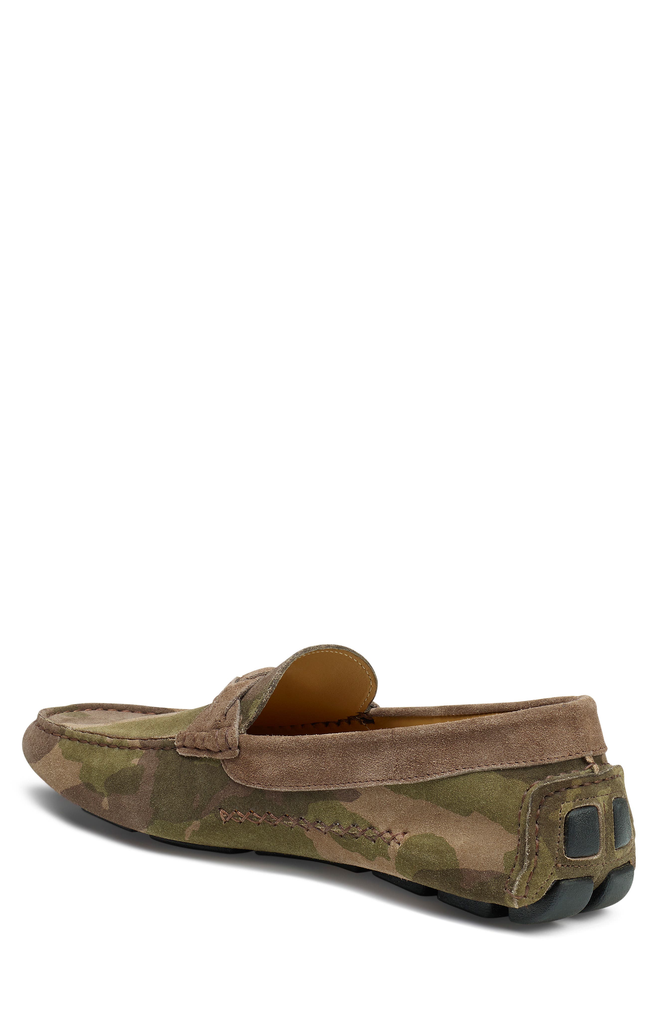 Trask Silas River Moc Toe Slip-On, Alternate, color, 