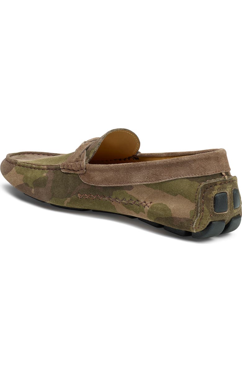 Trask Silas River Moc Toe Slip-On, Alternate, color,