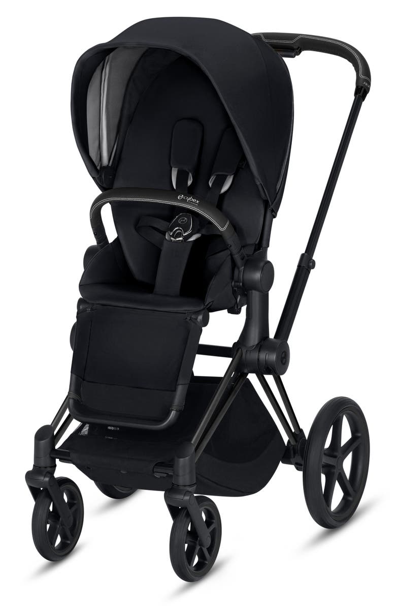 CYBEX Priam One Box Stroller with All Terrain Wheels, Main, color, 