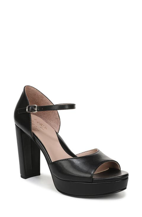 Novi Platform Sandal - Wide Width Available (Women)