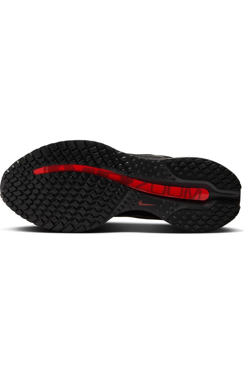 Nike Pegasus Premium Running Shoe, Alternate, color, Black/ Crimson/ Silver