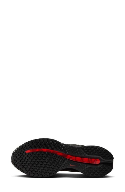 Nike Pegasus Premium Running Shoe In Black