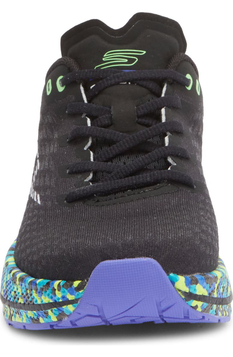 SKECHERS GO RUN Razor 5 Running Shoe, Alternate, color, Black Multi