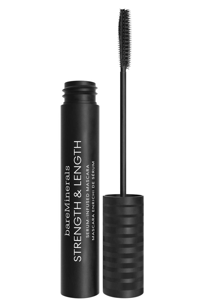 Strength and Length Serum Infused Mascara, Main, color, NO COLOR